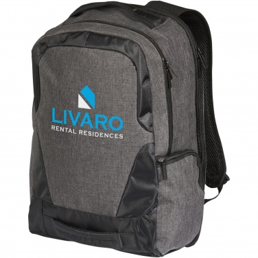 Logo trade reklaamkingi pilt: Overland 17" TSA sülearvuti seljakott 18L