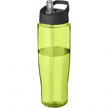 Logotrade reklaamtoote foto: H2O Active® Tempo 700 ml tilaga kaanega spordipudel