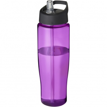 Logo trade ärikingi pilt: H2O Active® Tempo 700 ml tilaga kaanega spordipudel