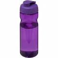 H2O Active® Base 650 ml keeratava kaanega spordipudel, Lilla