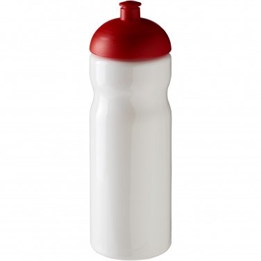 Logo trade reklaamtoote pilt: H2O Active® Base 650 ml kuppelkaanega spordipudel