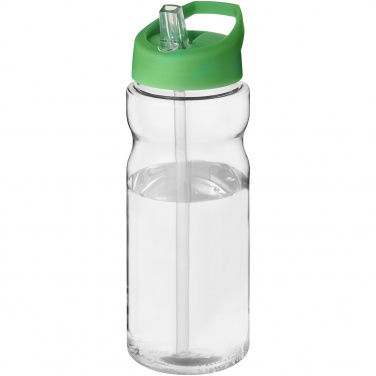 Logo trade ärikingituse pilt: H2O Active® Base 650 ml tilaga kaanega spordipudel