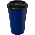 Americano® Recycled 350 ml isoleeritud trummel, Sinine / Täismust