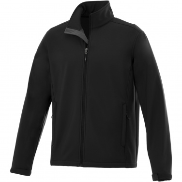 Logotrade reklaamtooted pilt: Maxsoni meeste softshell jope