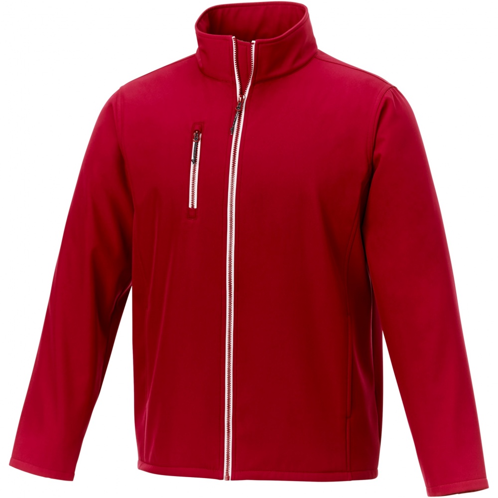 Logotrade meene foto: Orion meeste softshell jope