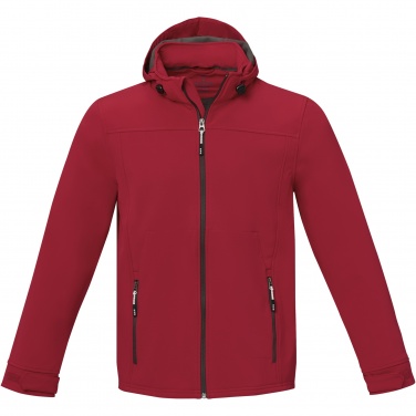 Logotrade meened pilt: Langley meeste softshell jope