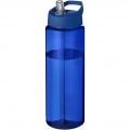 H2O Active® Vibe 850 ml tilaga kaanega spordipudel, Sinine