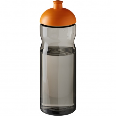 Logo trade reklaamkingituse pilt: H2O Active® Eco Base 650 ml kuppelkaanega spordipudel