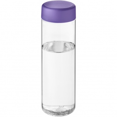 Logotrade reklaamtoote foto: H2O Active® Vibe 850 ml keeratava korgiga veepudel