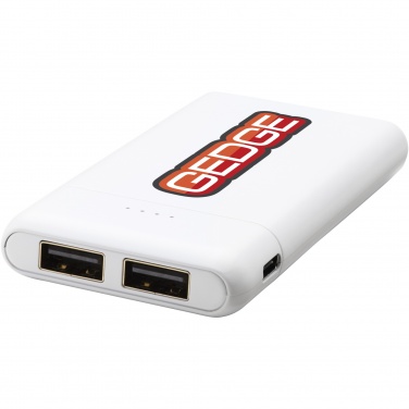 Logotrade reklaamtoote foto: Odyssey 5000 mAh suure tihedusega toitepank