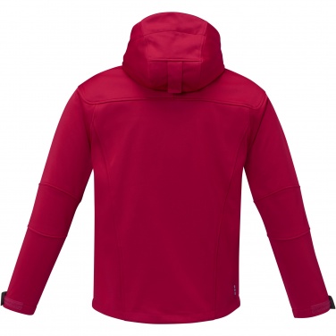 Logotrade firmakingitused pilt: Sobiv meeste softshell jakk