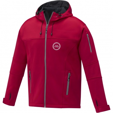 Logotrade meened pilt: Sobiv meeste softshell jakk