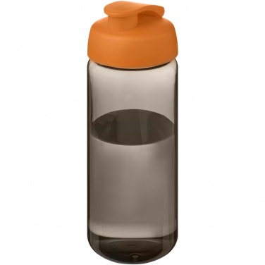 Logo trade firmakingid foto: H2O Active® Octave Tritan™ 600 ml keeratava kaanega spordipudel