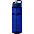 H2O Active® Eco Vibe 850 ml tilakaanega spordipudel , Sinine / sinine