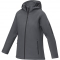 Notus naiste polsterdatud softshell jope, Tormihall