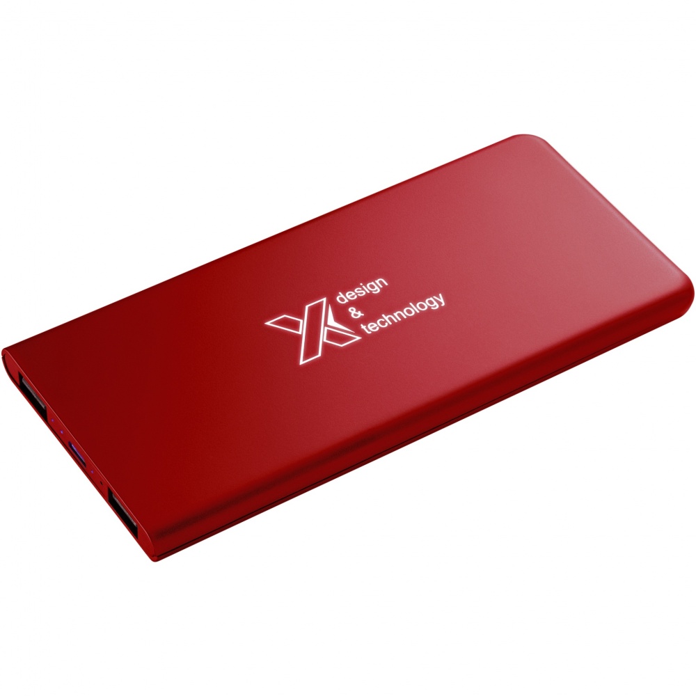 Logotrade ärikingid pilt: SCX.design P15 valgustusega 5000 mAh akupank