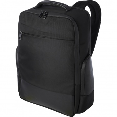 Logotrade reklaamkingituse foto: Expedition Pro 15,6" GRS taaskasutatud sülearvuti seljakott 25L