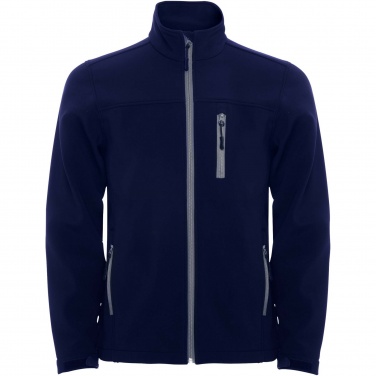 Logotrade meene foto: Antartida meeste softshell jakk