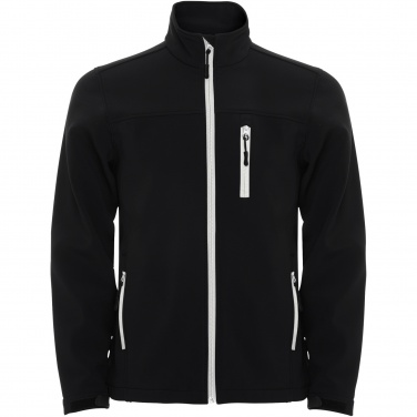 Logotrade firmakingitused pilt: Antartida laste softshell jope