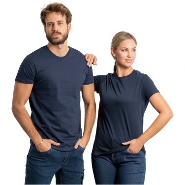 Logo trade meene pilt: Atomic lühikeste varrukatega unisex T-särk