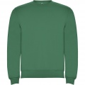 Clasica unisex crewneck kampsun, Kelly Green