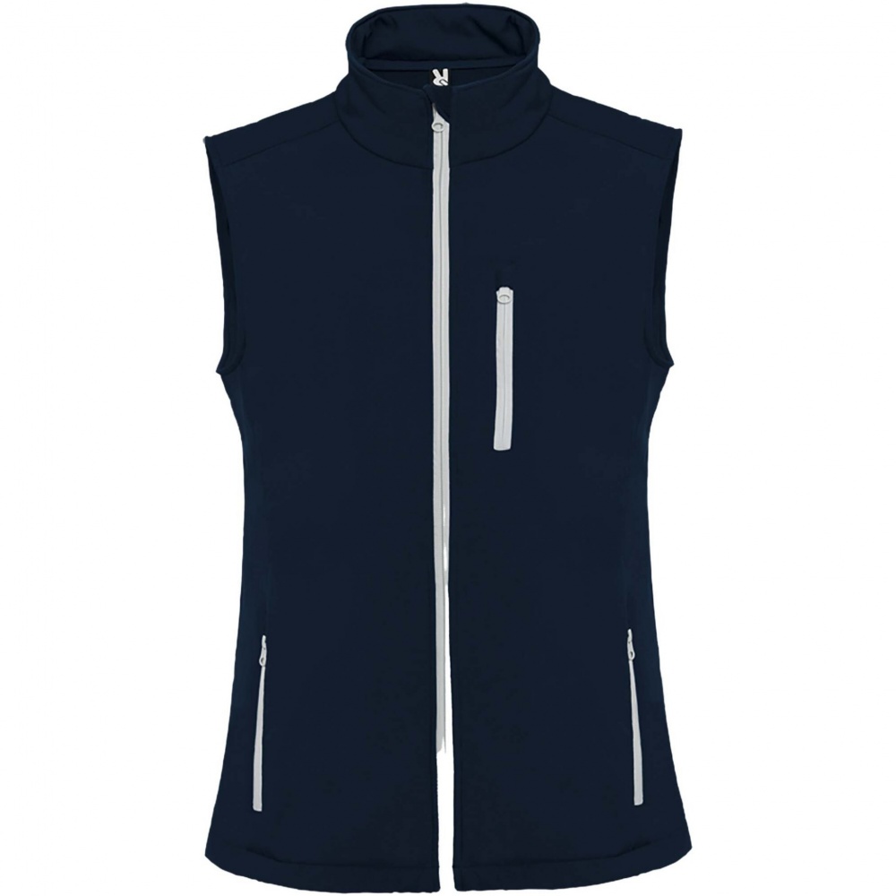 Logo trade reklaamkingid foto: Nevada unisex softshell vest