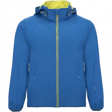 Logotrade reklaamtooted pilt: Siberia unisex softshell jope