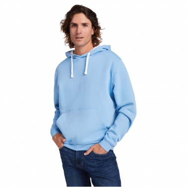 Logo trade ärikingi pilt: Urban meeste kapuutsiga hoodie