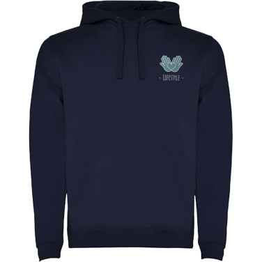 Logotrade reklaamkingi foto: Urban meeste kapuutsiga hoodie