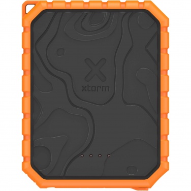 Logo trade reklaamtoote pilt: Xtorm XR201 Xtreme 10 000 mAh 20 W QC3.0 veekindel vastupidav akupank koos taskulambiga