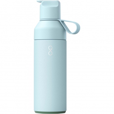 Logo trade reklaamkingituse pilt: Ocean Bottle GO 500 ml vaakumisolatsiooniga veepudel