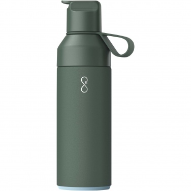 Logotrade ärikingi foto: Ocean Bottle GO 500 ml vaakumisolatsiooniga veepudel