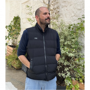 Logo trade reklaamkingi pilt: SCX.design G01 soojendusega vest koos akuangaga