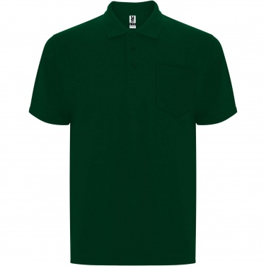 Logotrade reklaamtooted pilt: Centauro Premium lühikeste varrukatega unisex polo