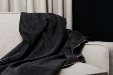 Logo trade ärikingituse pilt: VINGA melanž pleed Bilton