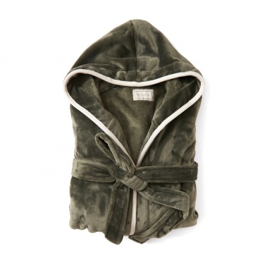 Logo trade ärikingid foto: VINGA Louis luksuslik plüüsist hommikumantel, suurus S-M