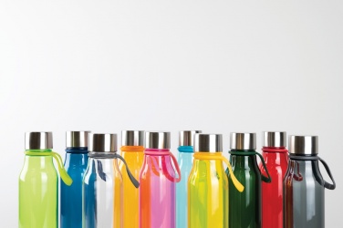 Logotrade firmakingituse foto: VINGA Lean tritaanist veepudel