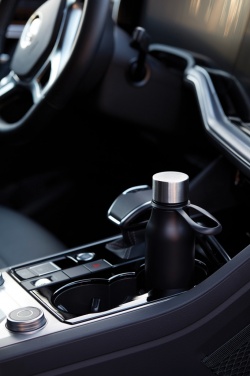 Logotrade reklaamkingituse foto: VINGA roostevabast terasest Lean termopudel