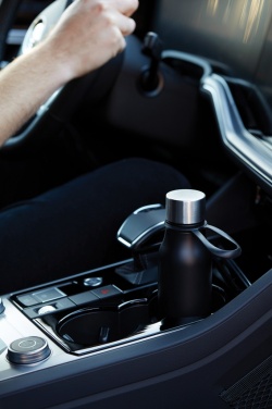 Logo trade firmakingitused foto: VINGA roostevabast terasest Lean termopudel