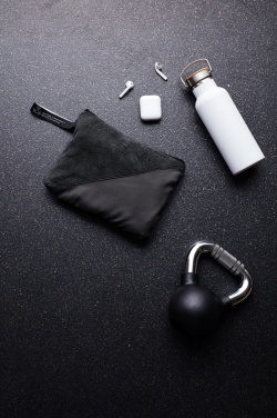 Logo trade reklaamkingituse pilt: VINGA GRS RPET spordirätik, 40 x 80 cm