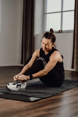 Logo trade ärikingituse pilt: VINGA GRS RPET spordirätik, 140 x 70cm