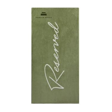 Logotrade meened pilt: Vinga Lounge'i rätik, 160x80 cm