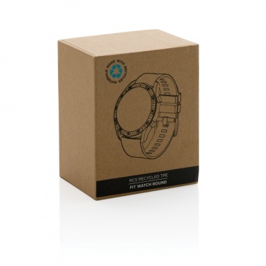 Logotrade reklaamkingid pilt: RCS-i taaskasutatud TPU Fit Watch ring