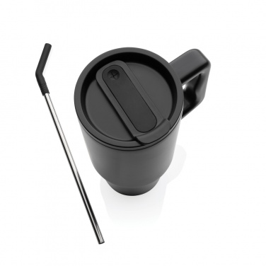 Logo trade meened foto: Embrace deluxe roostevabast terasest termoskruus, 900 ml