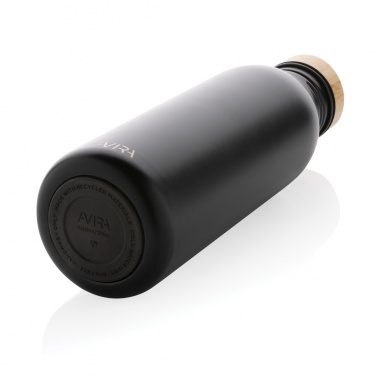 Logotrade reklaamkingituse foto: Avira Alcor RCS roostevabast terasest veepudel 600 ml