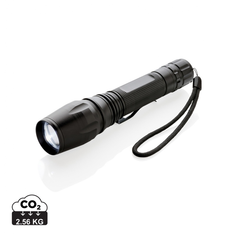 Logotrade meene foto: Taskulamp 10W Heavy duty CREE