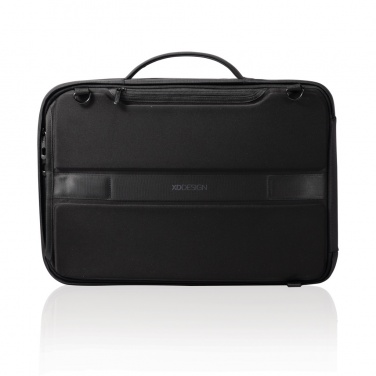 Logo trade firmakingituse pilt: Bobby Bizz 2.0 varguskindel seljakott