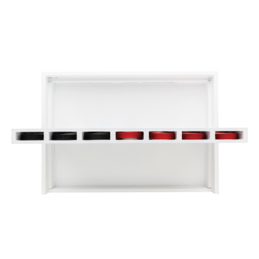 Logo trade reklaamtooted foto: Connect neli puidust strateegiamängu