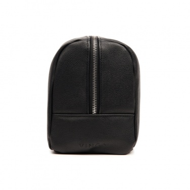 Logo trade firmakingituse pilt: Vinga Bermond PU-nahast tualett-tarvete kott