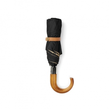 Logo trade firmakingitused foto: VINGA Bosler AWARE™ 21-tolline kokkupandav vihmavari